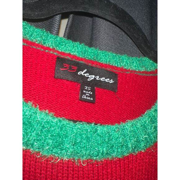 Ugly Christmas Sweater Xmas Size XS - Picture 2 of 3